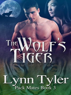 cover image of The Wolf's Tiger